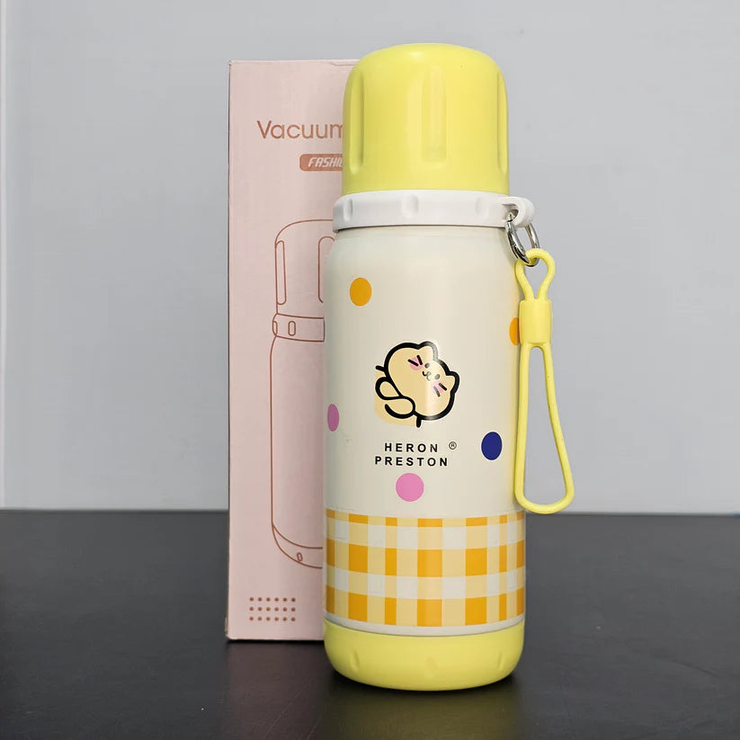Vacuum Cup 500ml – Hot & Cold Insulated Water Bottle | Golu Baby