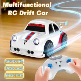 TurboDrift RC Mini Car – 2.4GHz Multi-Function Racing Drift Vehicle