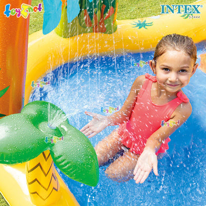 Intex Dinosaur Play Center Pool #57444 – Kids Inflatable Water Park