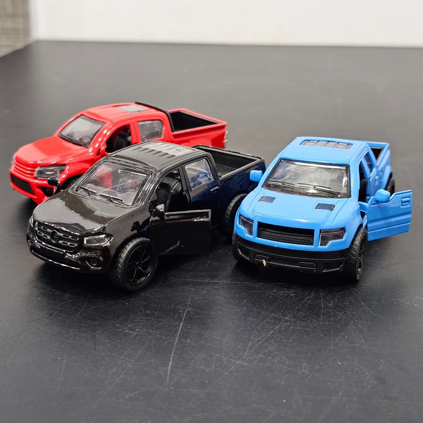 Collector Edition Alloy Model Cars – Pack of 3 Premium Cars | Golu Baby