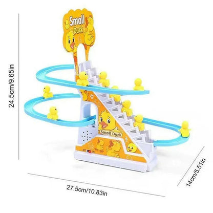 Duck Slide Track Toy for Kids |Golu Baby