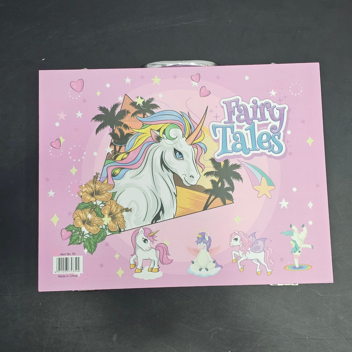 85 Pcs Colour Kit – Golu Baby