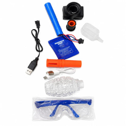 AK47 Water Gel Blaster – Rechargeable Electric Water Bomb Gun