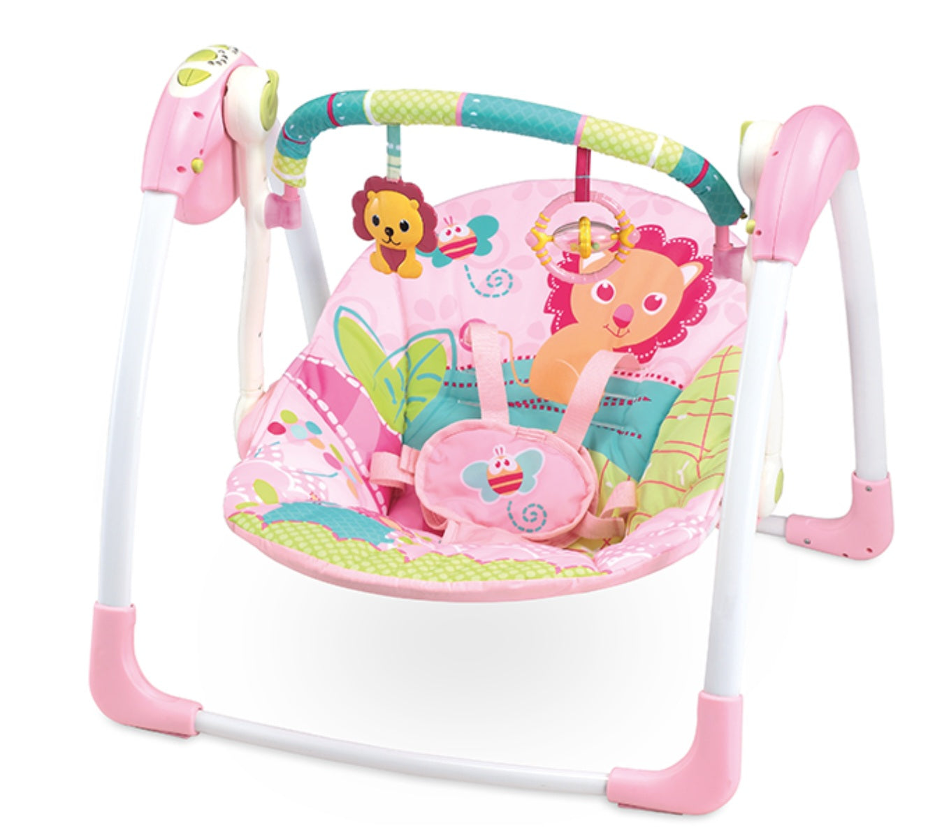 Mastela Deluxe Portable Swing | Golu Baby