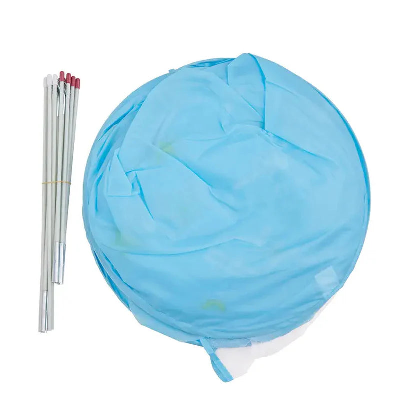 Royal Castle Play Tent – Kids Fantasy Playhouse | Golu Baby