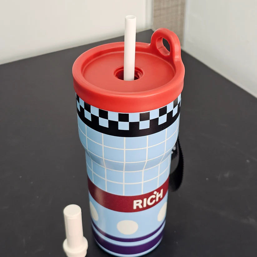 Starx Hot & Cold Water Cup 560ml – Insulated Thermal Bottle | Golu Baby