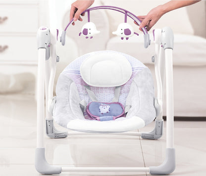 Mastela Deluxe Portable Swing | Golu Baby