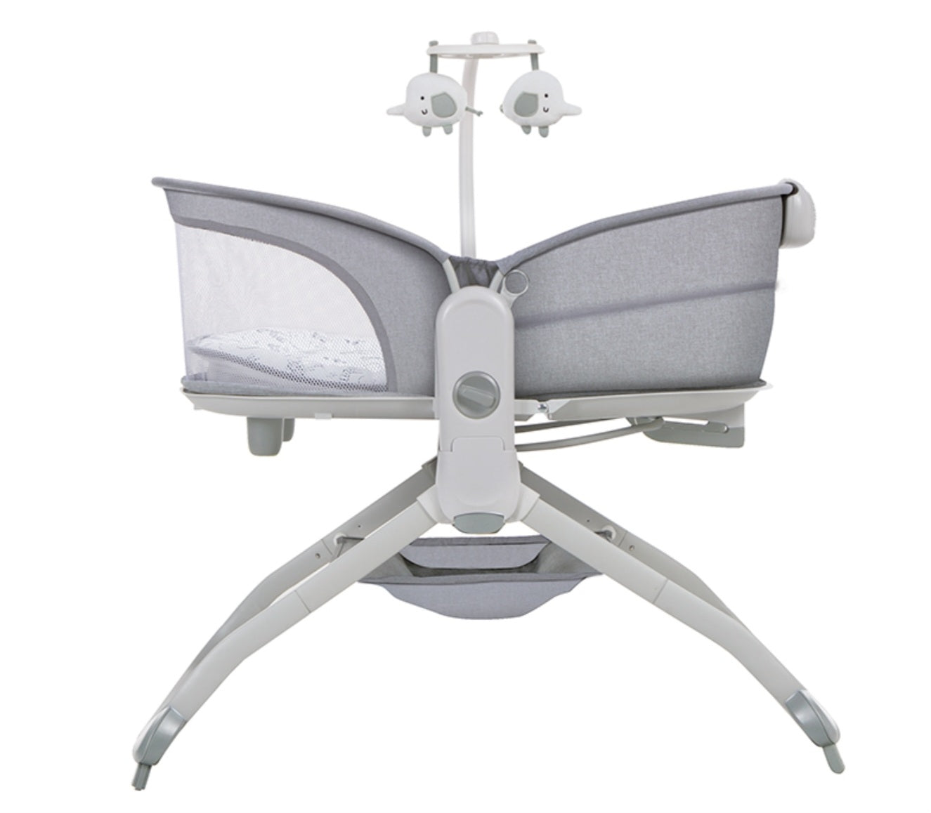 6 in 1 Deluxe Multi-Functional Bassinet for Newborns | Golu baby