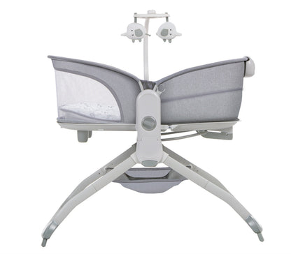 6 in 1 Deluxe Multi-Functional Bassinet for Newborns | Golu baby