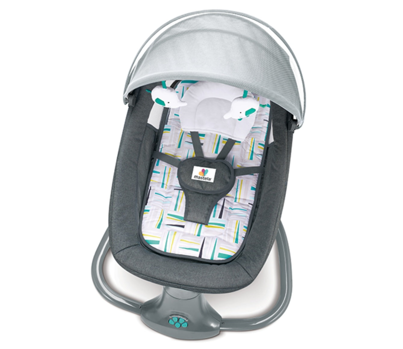 Mastella 3-in-1 Deluxe Multi-Functional Bassinet | Golu Baby