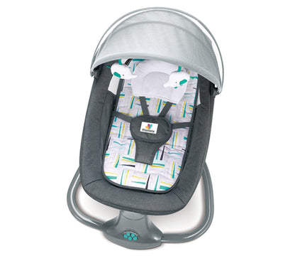 Mastella 3-in-1 Deluxe Multi-Functional Bassinet | Golu Baby