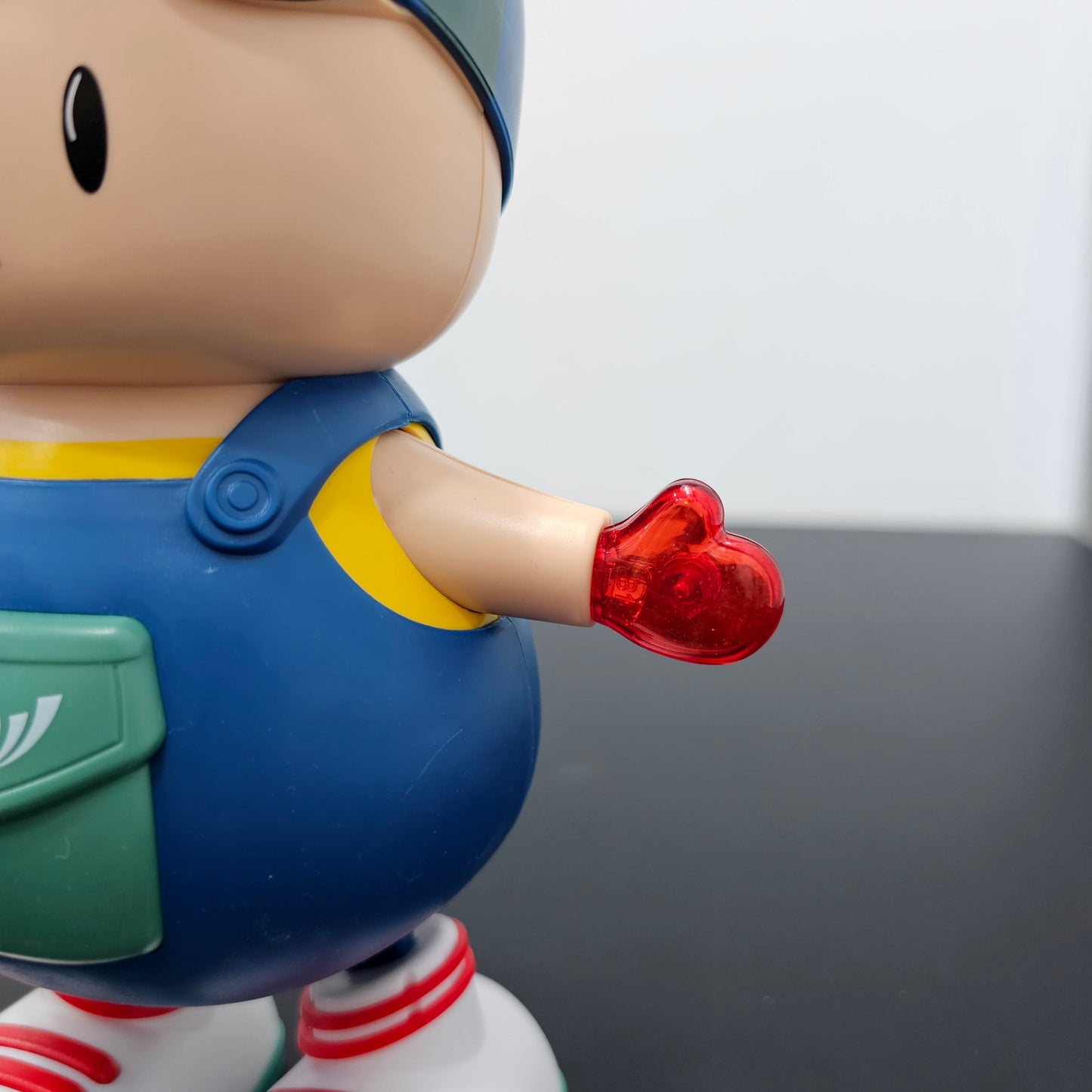 Dancing Boy Toy | Music & Lighting Fun for Kids - Golu Baby