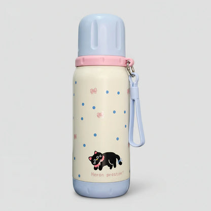 Vacuum Cup 500ml – Hot & Cold Insulated Water Bottle | Golu Baby