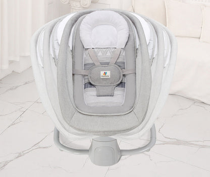 MASTELA 4-in-1 Multi-Functional Fold-Up Bassinet | Golu Baby