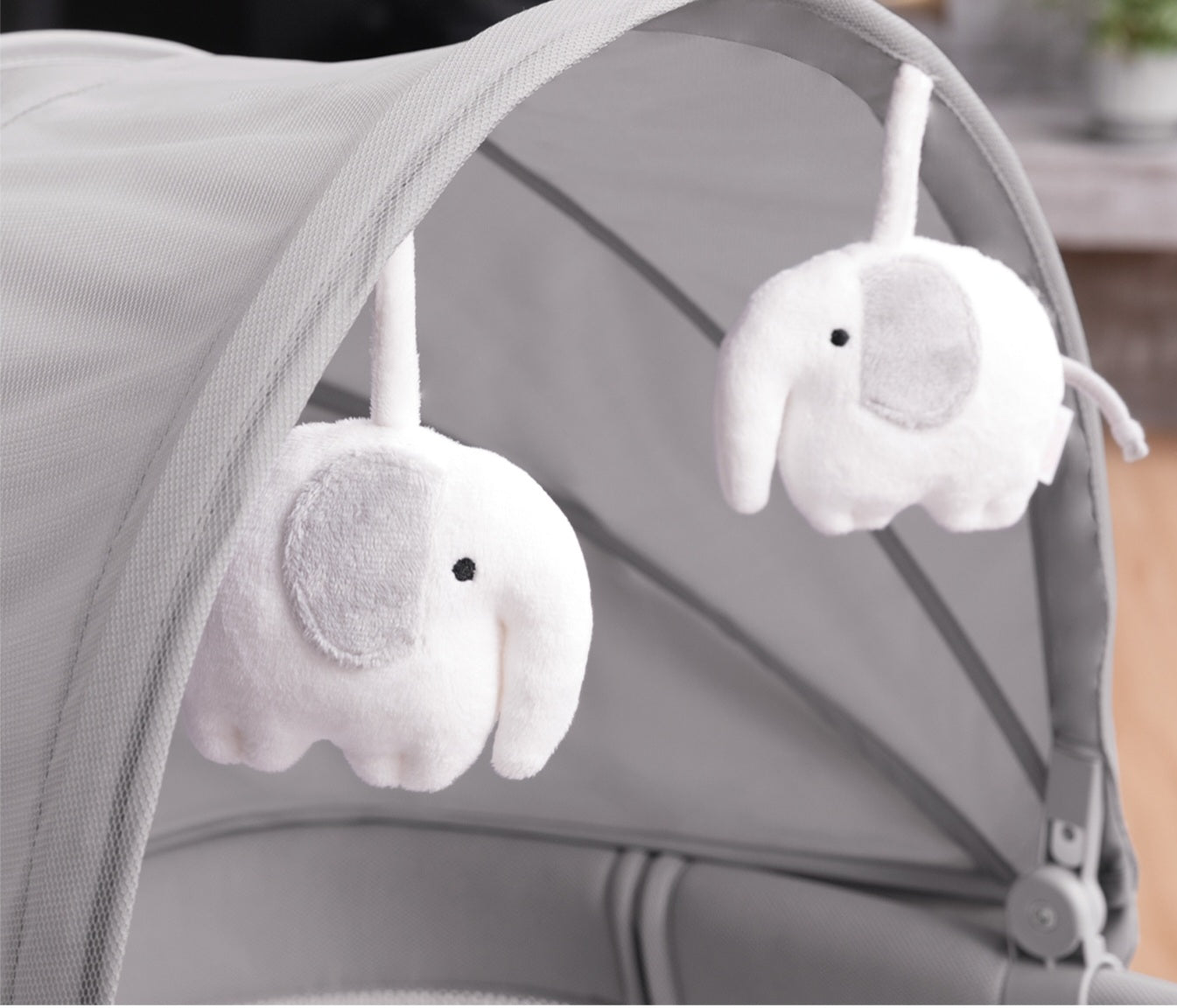 Dream Starlight Bedside Bassinet – 5-in-1 Smart Baby Bed for Sleep, Play & Comfort | Golu baby