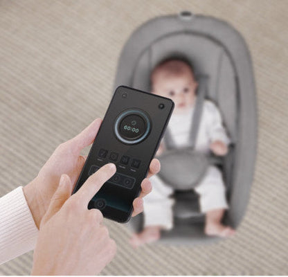 Mastela Lullaby Orbit Electric Crib – Safe, Smart & Comfortable Sleep Solution | Golu baby