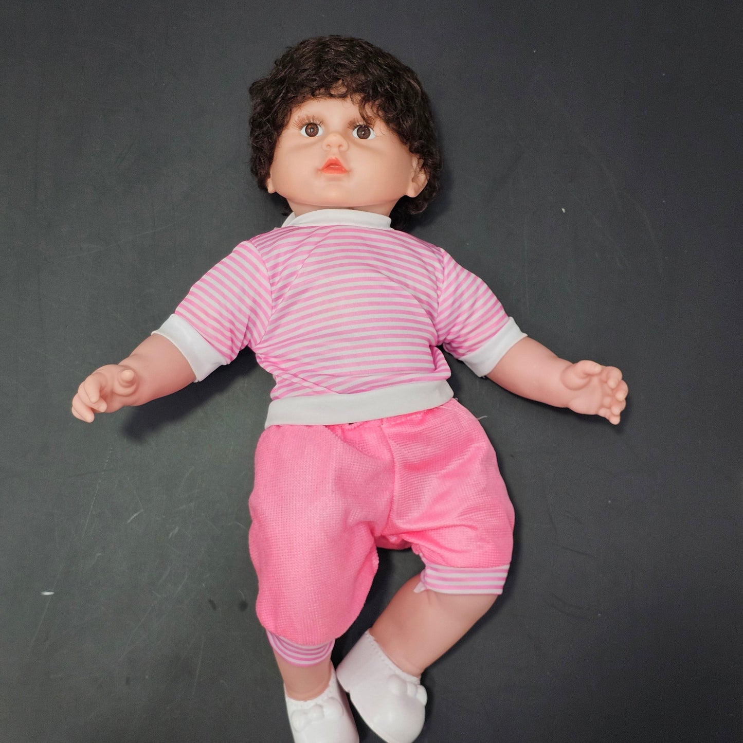 Baby Silicone Doll – Realistic, Soft & Full of Love | GoluBaby