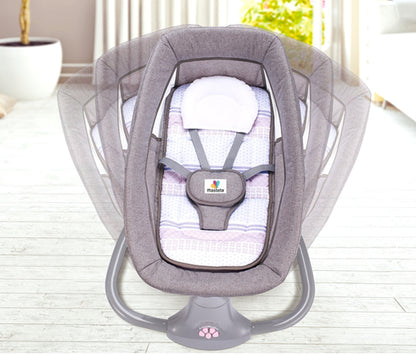 Mastella 3-in-1 Deluxe Multi-Functional Bassinet | Golu Baby