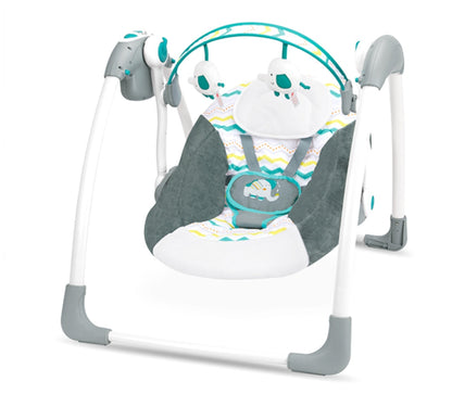 Mastela Deluxe Portable Swing | Golu Baby