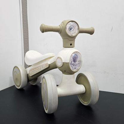 Self-Drive Push Car with Music & LED Lighting – Fun & Safe Ride for Kids | Golu Baby