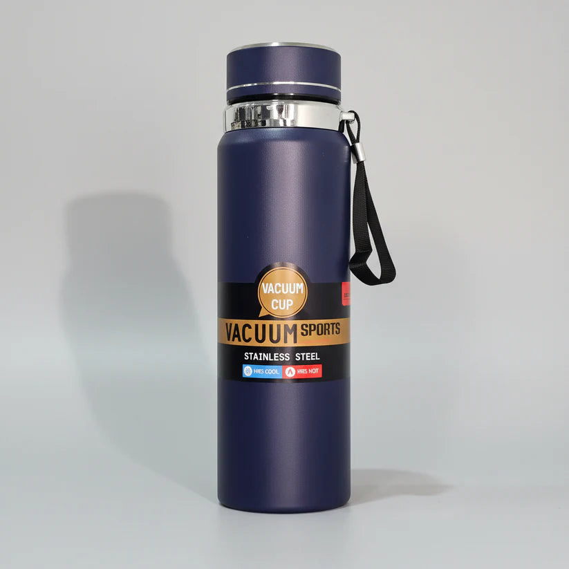 Vacuum Cup 1000ml – Hot & Cold Insulated Water Bottle | Golu Baby