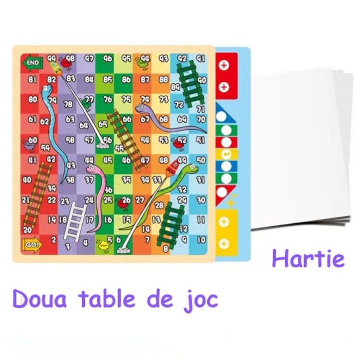 46 Pcs Artist Drawing Board for Kids – Double-Sided Easel with Spirograph & Painting Accessories | Golu Baby