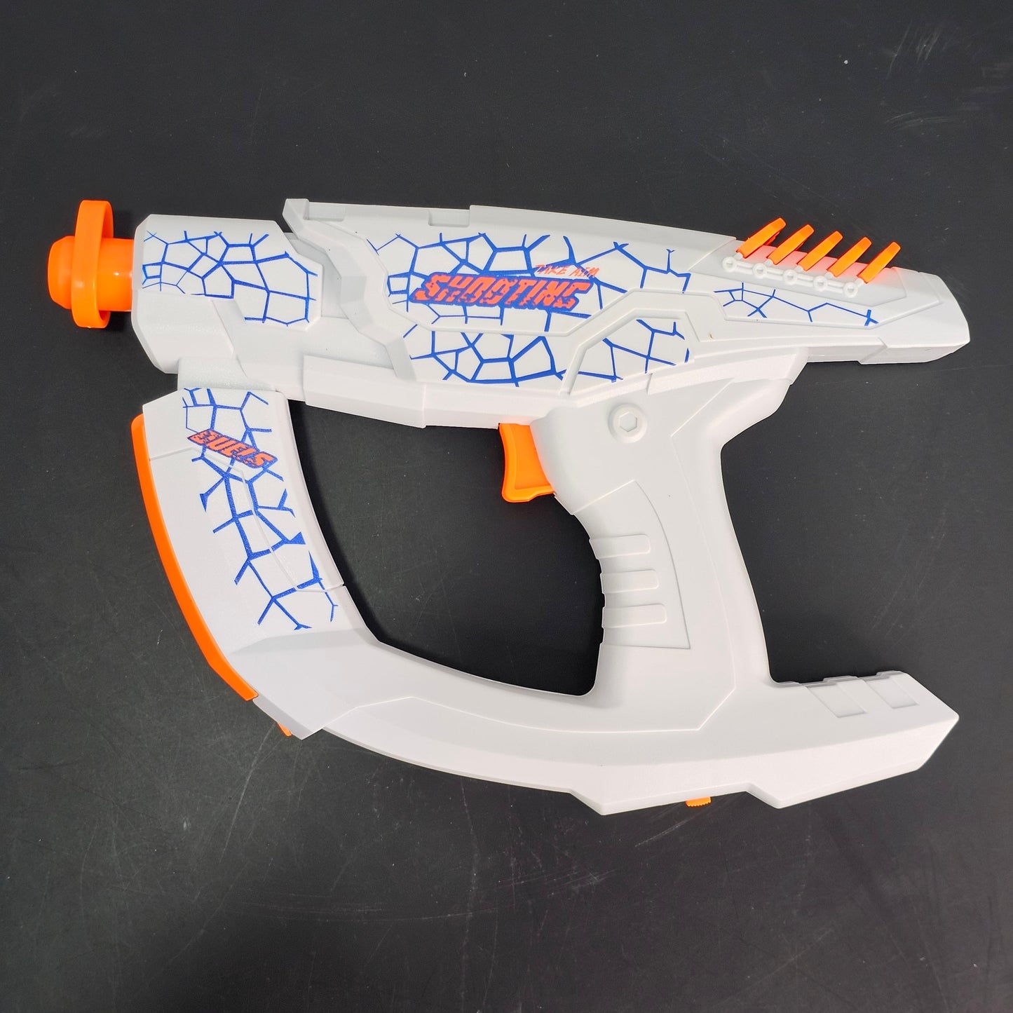 Shooting Elite High-Speed Electric Water Bomb Gun – Motorized Water Bullet Blaster | Golu Baby