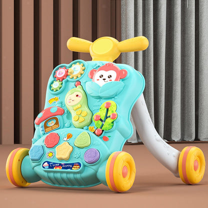 Baby Puzzle Walker - Educational Activity Toy - Golu Baby