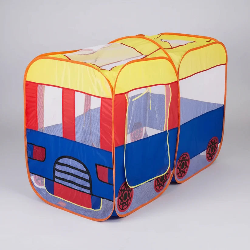 Kids Pop-Up Play House Tent - Golu Baby