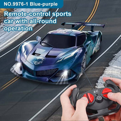 Super Racer R/C Car – Rechargeable Remote Control Car with Headlights | Golu Baby