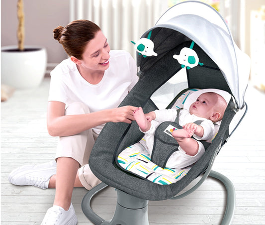 Mastella 3-in-1 Deluxe Multi-Functional Bassinet | Golu Baby