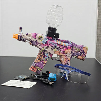 AK-47 Shooter Elite High-Speed Electric Water Bomb Gun – Interactive Shooting Toy for Kids 8+ | Golu Baby