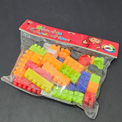 Building Block Set – Creative Construction Toy for Kids | Golu Baby