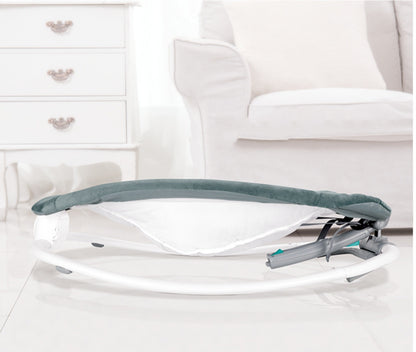 Mastela Fold-Up Rocker – Melodies & Soothe Bouncer | Golu Baby