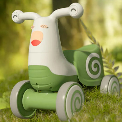 Self-Drive Push Car with Music & LED Lighting – Fun & Safe Ride for Kids | Golu Baby