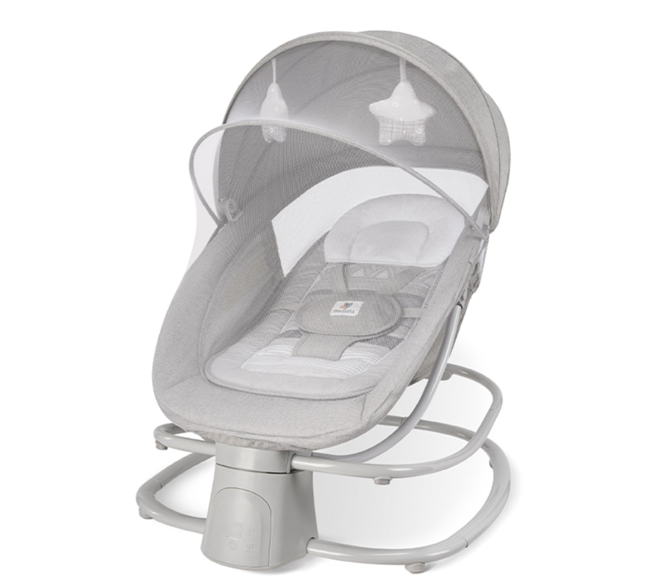 MASTELA 4-in-1 Multi-Functional Fold-Up Bassinet | Golu Baby