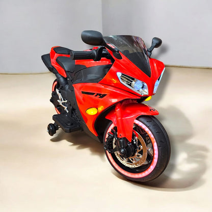 R1 Electric Bike – Speed, Style & Next-Gen Performance | Golu Baby
