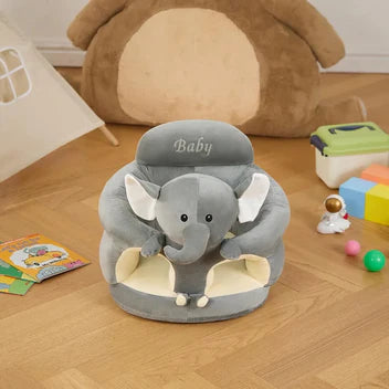 Mattress Seat Cartoon Shape Baby Sofa – Soft, Cute & Supportive | GOLU BABY