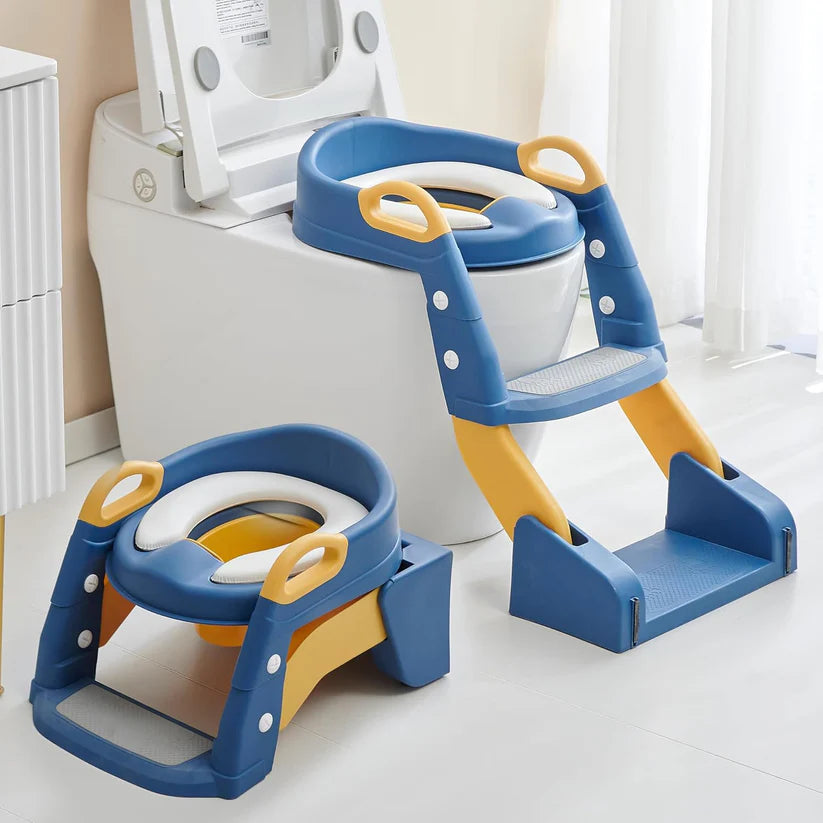 Multi-Functional 4-in-1 Baby Toilet Seat | Golu Baby