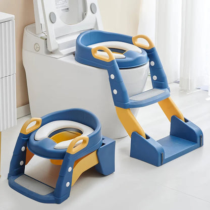 Multi-Functional 4-in-1 Baby Toilet Seat | Golu Baby