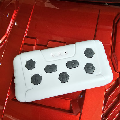 Power Wheel Electric Car for Kids – Luxury Ride-On with Music, Lights & Remote Control | Golu Baby