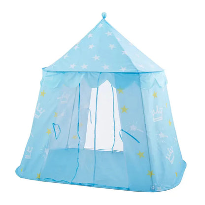 Royal Castle Play Tent – Kids Fantasy Playhouse | Golu Baby