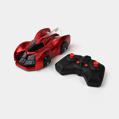 Climbing Wall Car Series R.C – LED Light Stunt Car with 2.4GHz Remote | Golu Baby