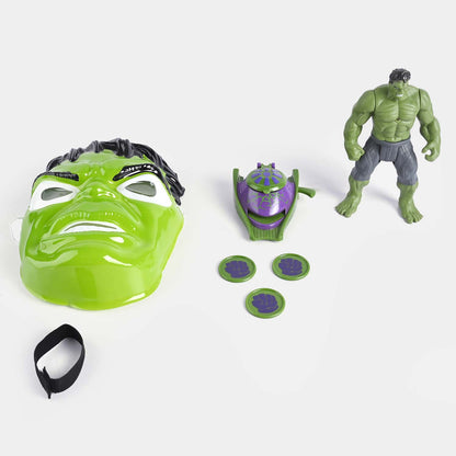 Adventures Hulk Series – Mask & Watch Set | Golu Baby