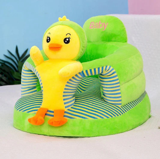 Mattress Seat Cartoon Shape Baby Sofa – Soft, Cute & Supportive | GOLU BABY