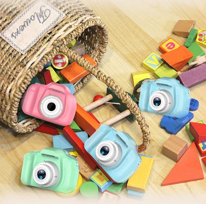 Children’s Digital Camera | Fun & Easy Photography for Kids- Golu Baby
