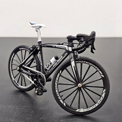 Die-Cast Cycle Toy – Mini Metal Bicycle Model for Kids | Golu Baby