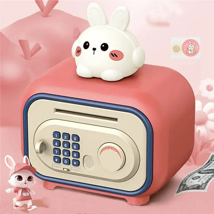 Money Box ATM for Kids | Electronic Savings Bank Toy - Golu Baby