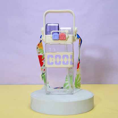 520ml Water Bottle – Lightweight & Durable Everyday Use | Golu Baby