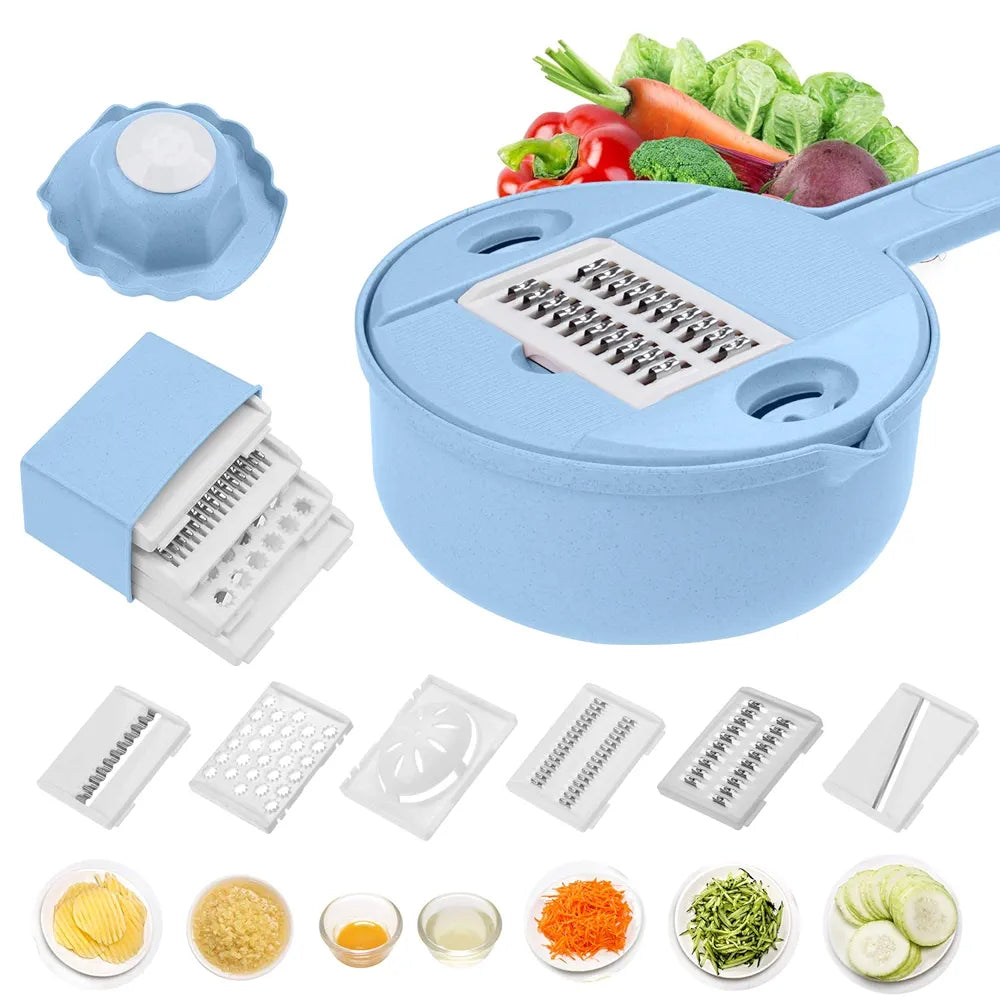 Multi-Functional High-Quality Kitchen Chopper | Golu Baby